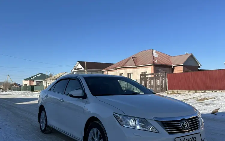 Toyota Camry 2012 года за 9 000 000 тг. в Кызылорда