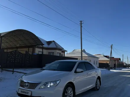 Toyota Camry 2012 года за 9 000 000 тг. в Кызылорда – фото 8