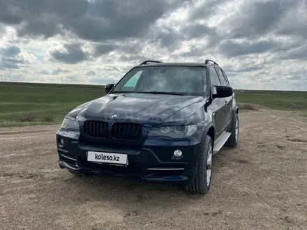 BMW X5 2007 года за 9 000 000 тг. в Алматы – фото 2