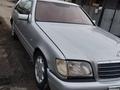 Mercedes-Benz S 320 1996 годаfor3 200 000 тг. в Талдыкорган – фото 3