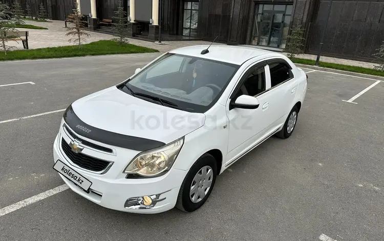 Chevrolet Cobalt 2021 года за 5 500 000 тг. в Шымкент