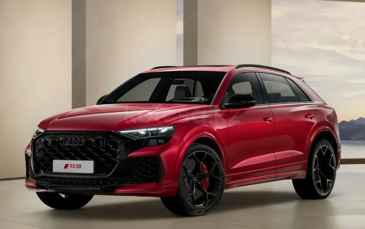 Audi RS Q8 2026 года за 120 000 000 тг. в Алматы