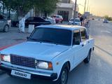 ВАЗ (Lada) 2107 2011 года за 1 350 000 тг. в Туркестан – фото 3