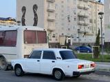 ВАЗ (Lada) 2107 2011 года за 1 350 000 тг. в Туркестан – фото 2