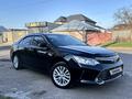 Toyota Camry 2015 года за 12 800 000 тг. в Тараз – фото 2