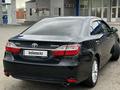 Toyota Camry 2015 года за 12 800 000 тг. в Тараз – фото 6