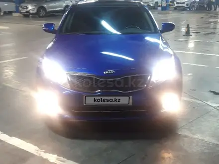 Kia Optima 2015 года за 7 000 000 тг. в Шымкент – фото 3