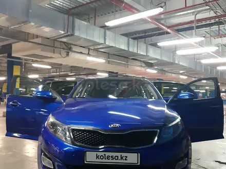 Kia Optima 2015 года за 7 000 000 тг. в Шымкент – фото 4