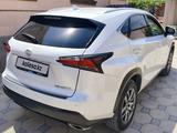 Lexus NX 200t 2016 годаүшін11 300 000 тг. в Тараз – фото 3
