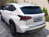 Lexus NX 200t 2016 годаүшін11 300 000 тг. в Тараз – фото 4