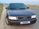 Audi 100 1992 года за 2 600 000 тг. в Жангала – фото 3