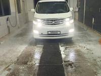 Toyota Alphard 2007 года за 8 500 000 тг. в Уральск