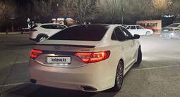 Hyundai Grandeur 2014 года за 7 700 000 тг. в Тараз – фото 3