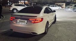 Hyundai Grandeur 2014 года за 7 700 000 тг. в Тараз – фото 4