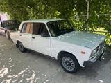 ВАЗ (Lada) 2107 1993 года за 1 200 000 тг. в Туркестан – фото 4