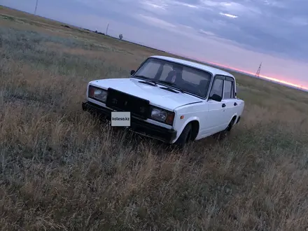 ВАЗ (Lada) 2107 2006 года за 700 000 тг. в Костанай