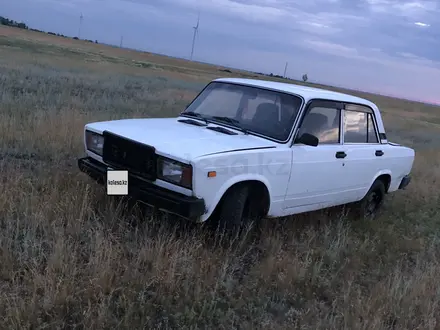 ВАЗ (Lada) 2107 2006 года за 700 000 тг. в Костанай – фото 5