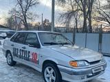 ВАЗ (Lada) 2115 2004 годаүшін900 000 тг. в Талдыкорган – фото 2