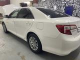 Toyota Camry 2014 года за 5 500 000 тг. в Атырау – фото 3