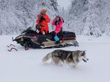 Снегоход Aodes Snowcross WT… 2024 года за 7 450 000 тг. в Уральск – фото 2