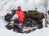 Снегоход Aodes Snowcross WT… 2024 года за 7 450 000 тг. в Уральск – фото 4