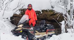Снегоход Aodes Snowcross WT… 2024 года за 7 450 000 тг. в Уральск – фото 4
