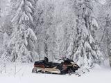 Снегоход Aodes Snowcross WT… 2024 года за 7 450 000 тг. в Уральск – фото 5