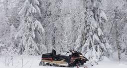 Снегоход Aodes Snowcross WT… 2024 года за 7 450 000 тг. в Уральск – фото 5