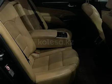Kia K7 2019 года за 13 400 000 тг. в Алматы – фото 9