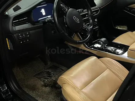 Kia K7 2019 года за 13 400 000 тг. в Алматы – фото 11