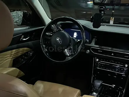 Kia K7 2019 года за 13 400 000 тг. в Алматы – фото 17