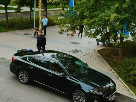 Kia K7 2019 года за 13 400 000 тг. в Алматы – фото 21