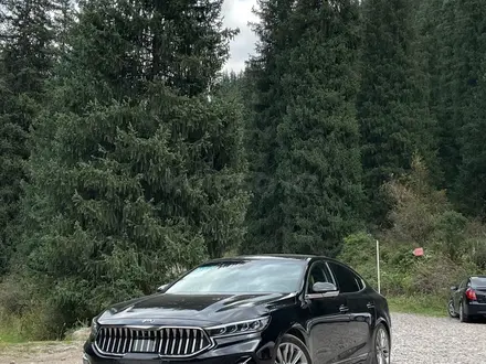 Kia K7 2019 года за 13 400 000 тг. в Алматы – фото 23