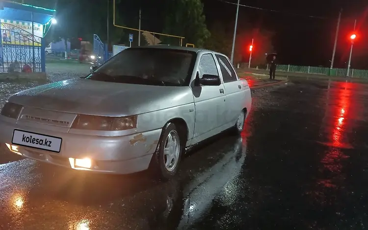 ВАЗ (Lada) 2110 2007 года за 700 000 тг. в Шымкент