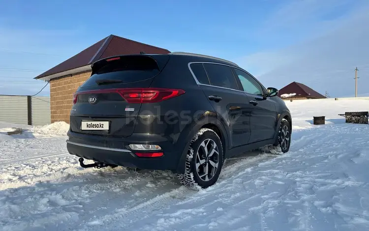 Kia Sportage 2021 годаүшін12 000 000 тг. в Новоишимский