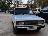 ВАЗ (Lada) 2107 2011 года за 1 200 000 тг. в Актау