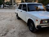ВАЗ (Lada) 2107 2011 годаүшін1 200 000 тг. в Актау – фото 4