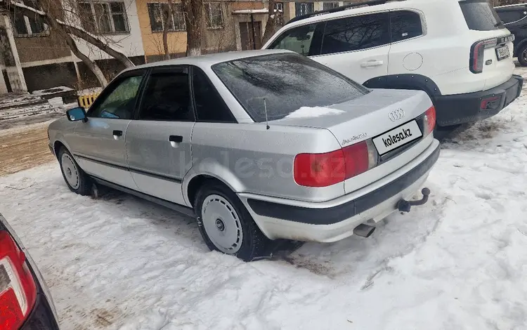 Audi 80 1992 годаүшін2 550 000 тг. в Караганда