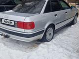 Audi 80 1992 года за 2 550 000 тг. в Караганда – фото 2