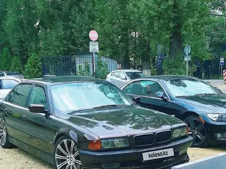 BMW 730 1995 года за 3 900 000 тг. в Алматы – фото 11