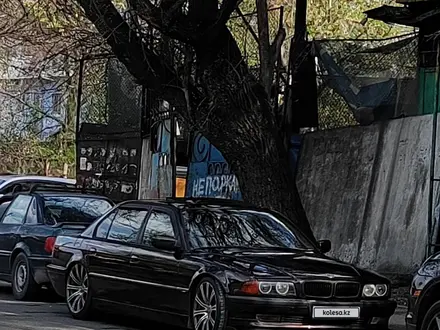 BMW 730 1995 года за 3 900 000 тг. в Алматы – фото 6