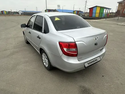 ВАЗ (Lada) Granta 2190 2012 года за 2 800 000 тг. в Атырау