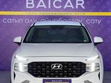 Hyundai Santa Fe 2021 годаfor13 500 000 тг. в Алматы – фото 2