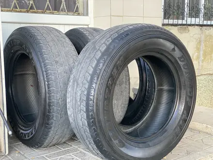 Г. Актау шины-4шт 265/65R17 б/у Шины-4шт DUNLOP за 25 000 тг. в Актау – фото 11