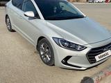 Hyundai Elantra 2018 года за 8 100 000 тг. в Кокшетау