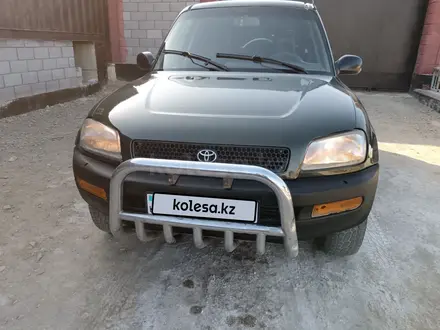 Toyota RAV4 1997 года за 2 600 000 тг. в Кызылорда – фото 2