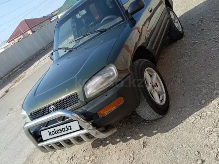 Toyota RAV4 1997 года за 2 600 000 тг. в Кызылорда – фото 16