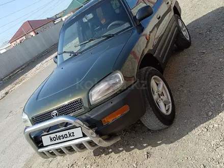 Toyota RAV4 1997 года за 2 600 000 тг. в Кызылорда – фото 19