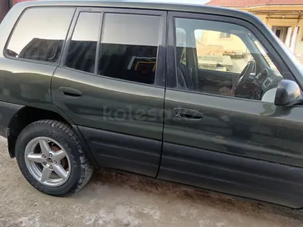 Toyota RAV4 1997 года за 2 600 000 тг. в Кызылорда – фото 5