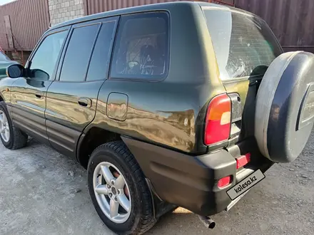 Toyota RAV4 1997 года за 2 600 000 тг. в Кызылорда – фото 9